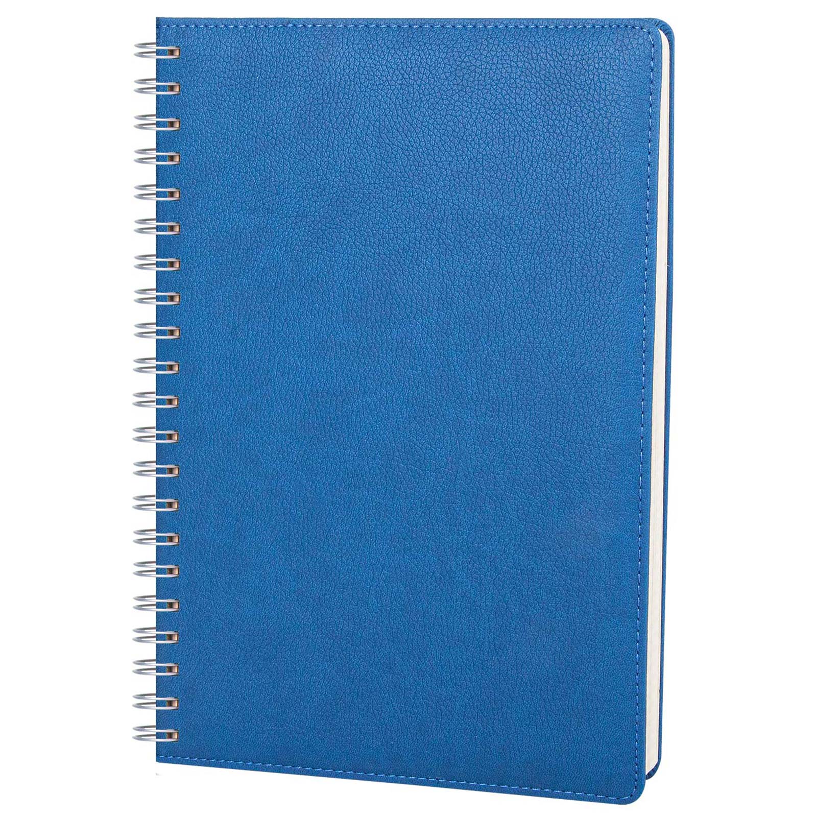 KOLEJ LACİVERT SPİRALLİ HAFTALIK PLANLAYICI (20x28 CM)