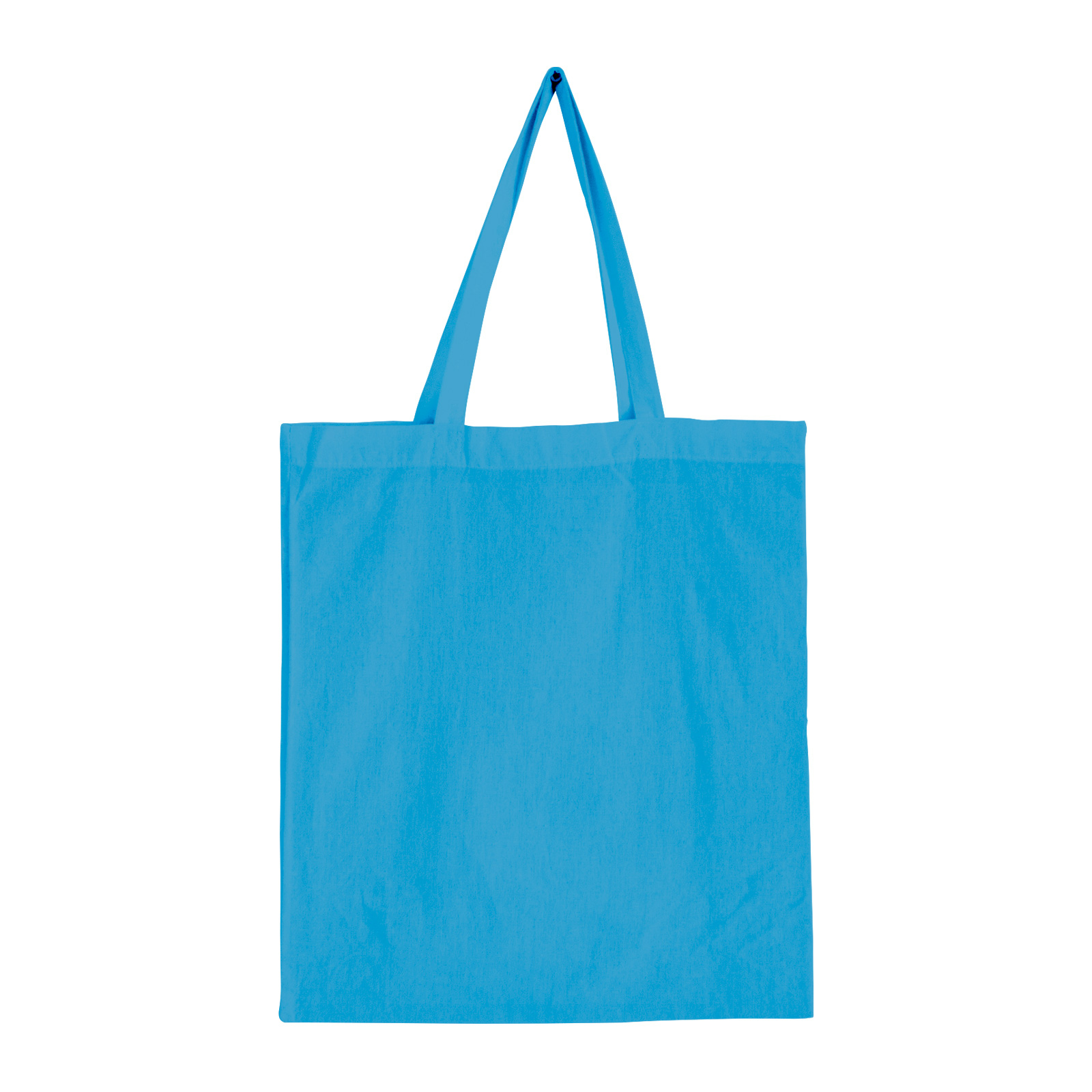 GEMLİK TURKUAZ HAM BEZ ÇANTA