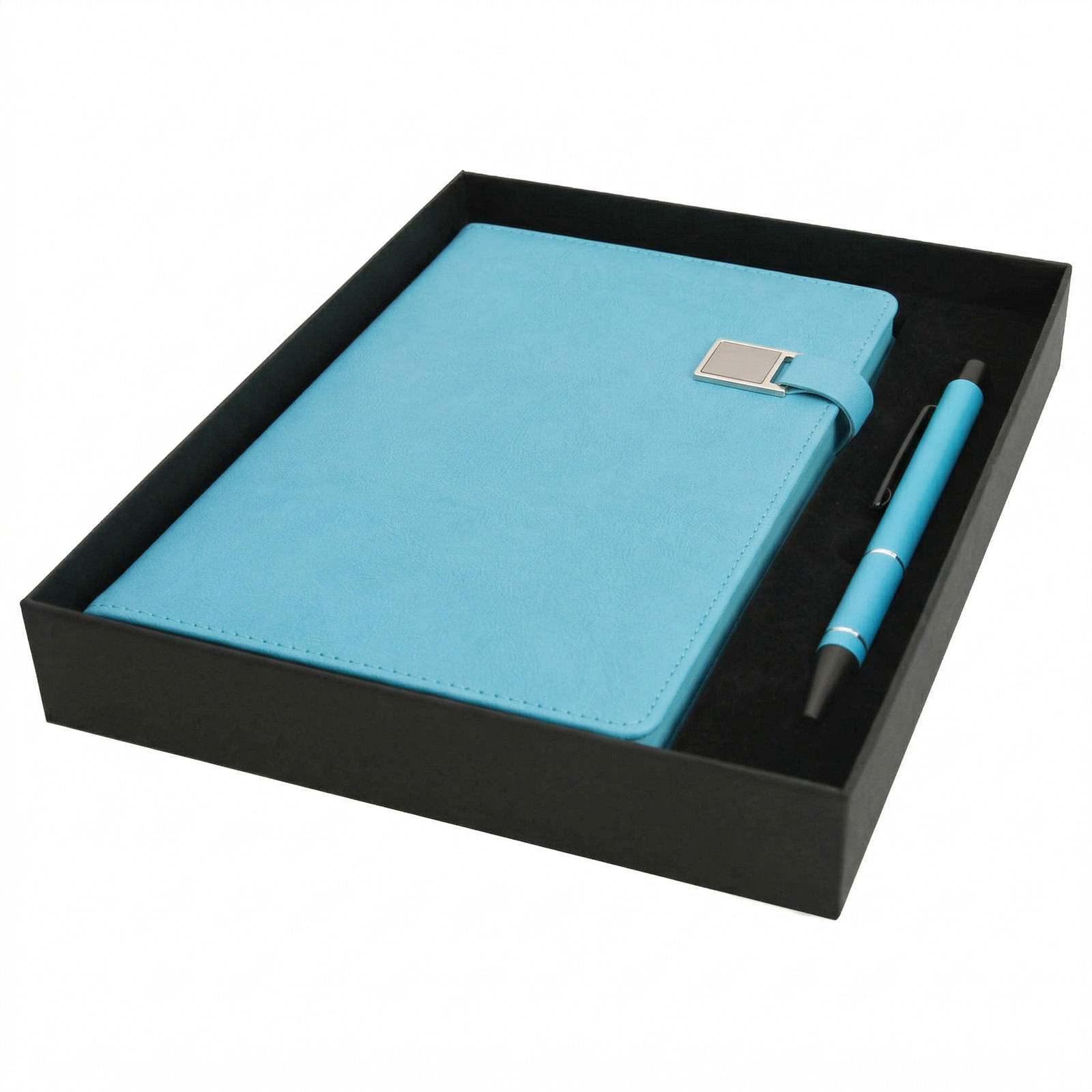 EZİNE TURKUAZ HEDİYELİK SET